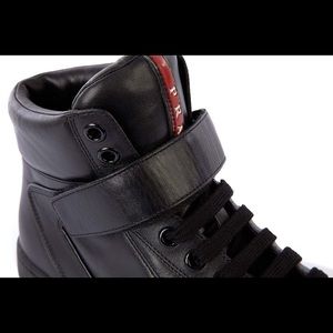 Prada Luxury Sneakers